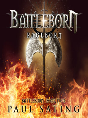 cover image of Rageborn